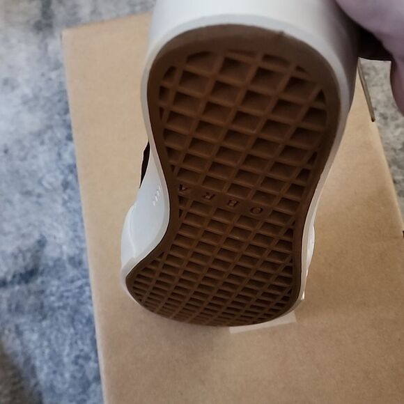 Men's Obra 240 Slip On black and blue NWT - Picture 5 of 6